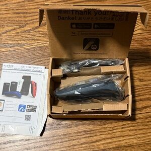 Socket Mobile Barcode Scanner DuraScan D750